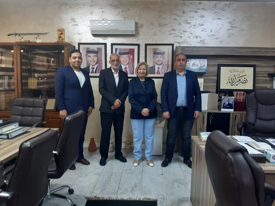 وزير الثقافة تلتقي رئيس اتحاد الناشرين