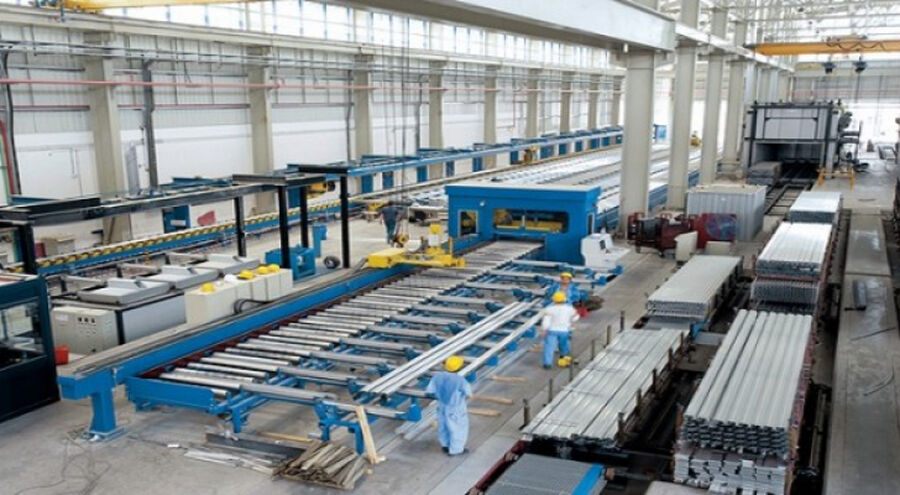 انخفاض أسعار المنتجين الصناعيين في حزيران