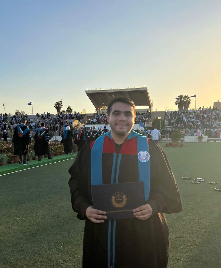 المهندس محمد شبيب.. مبارك