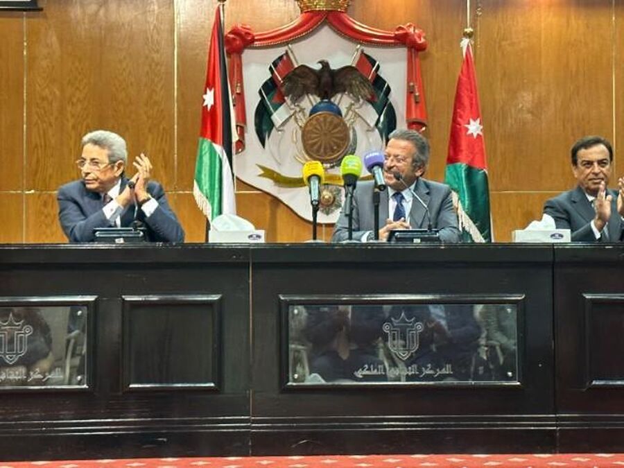 قرداحي وسعد: الوصاية الهاشمية على المقدسات