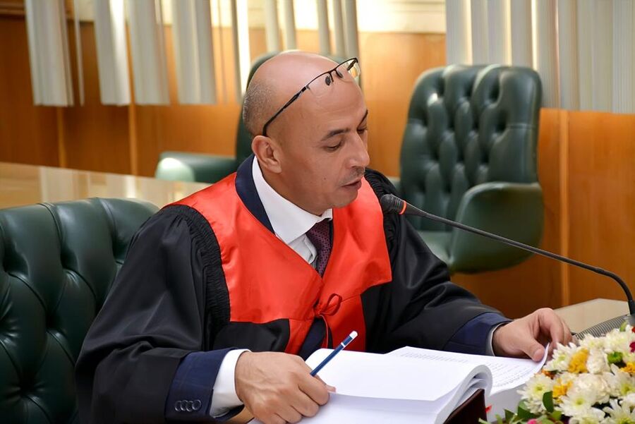 وليد الطراونة يضيف (د) إلى اسمه