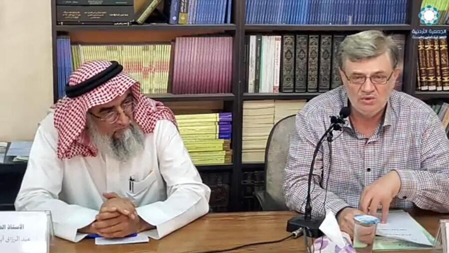 الدكتور عبد الرزاق ابوالبصل: الهجرة النبوية