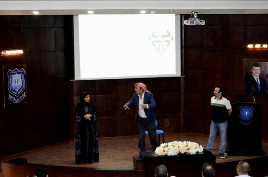 عمان الأهلية تستضيف مسرحية بكرا بالتعاون