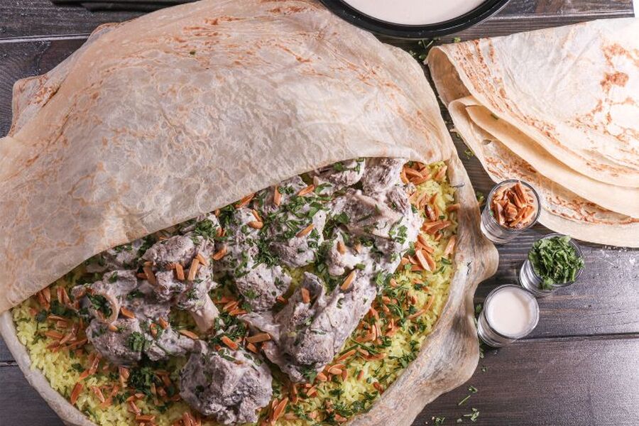 القيسي يتحدث عن نفط الاردن والمنسف