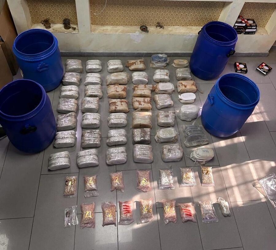 القبض على مطلوب خطير مرتبط بعصابات