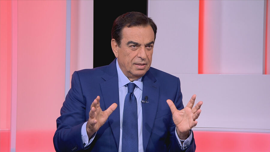 اللبناني جورج قرداحي يعتبر النسخة الحالية