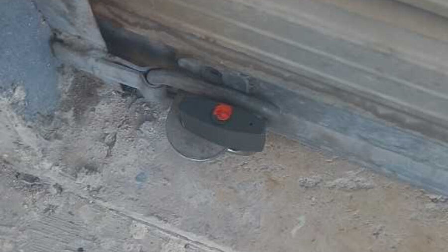 إغلاق معمل مواد نظافة غير مرخص