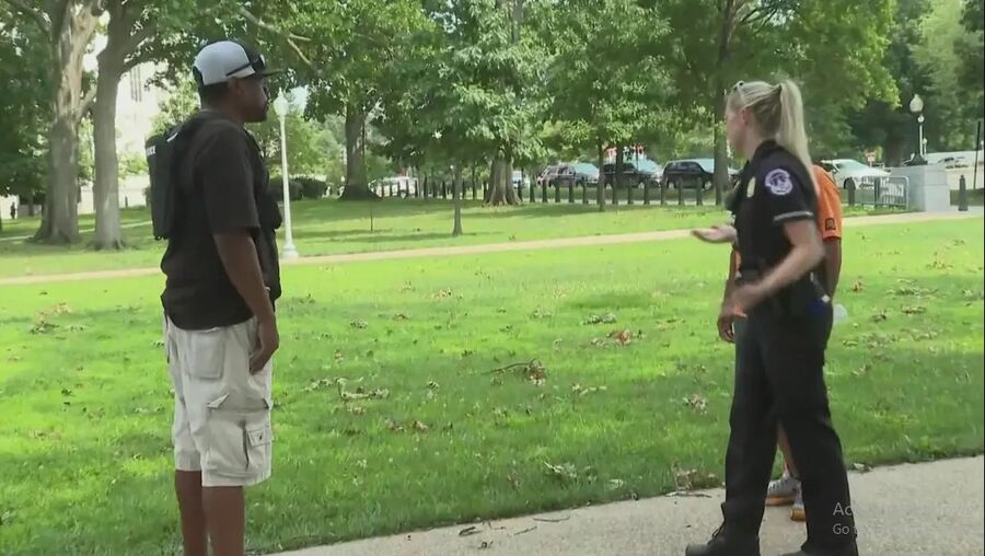 بلاغ كاذب عن إطلاق نار عند