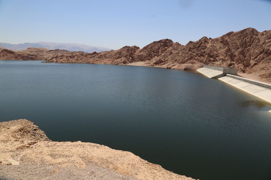 سد جديد في الاردن.. الفيدان في