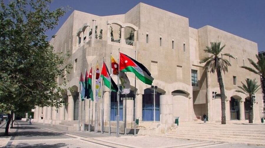 الامانة : إيقاف خدمات الكترونية لغاية