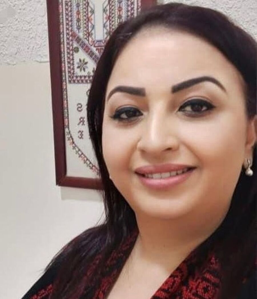 سهير برقان مديرا لإدارة الابنية في