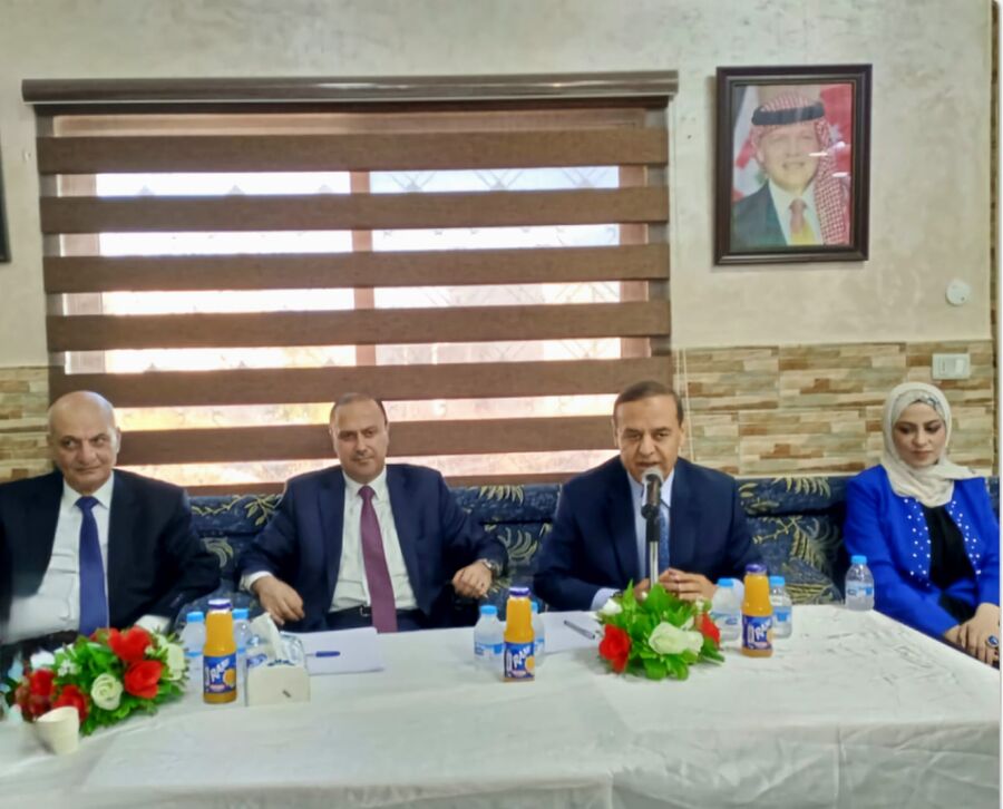 شباب بني كنانة يبحثون دورهم في