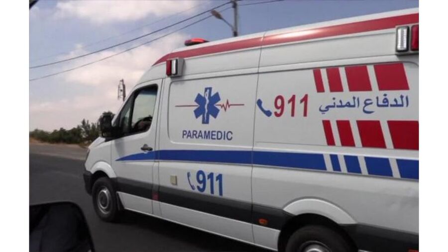 الدفاع المدني يتعامل مع 1356 حالة