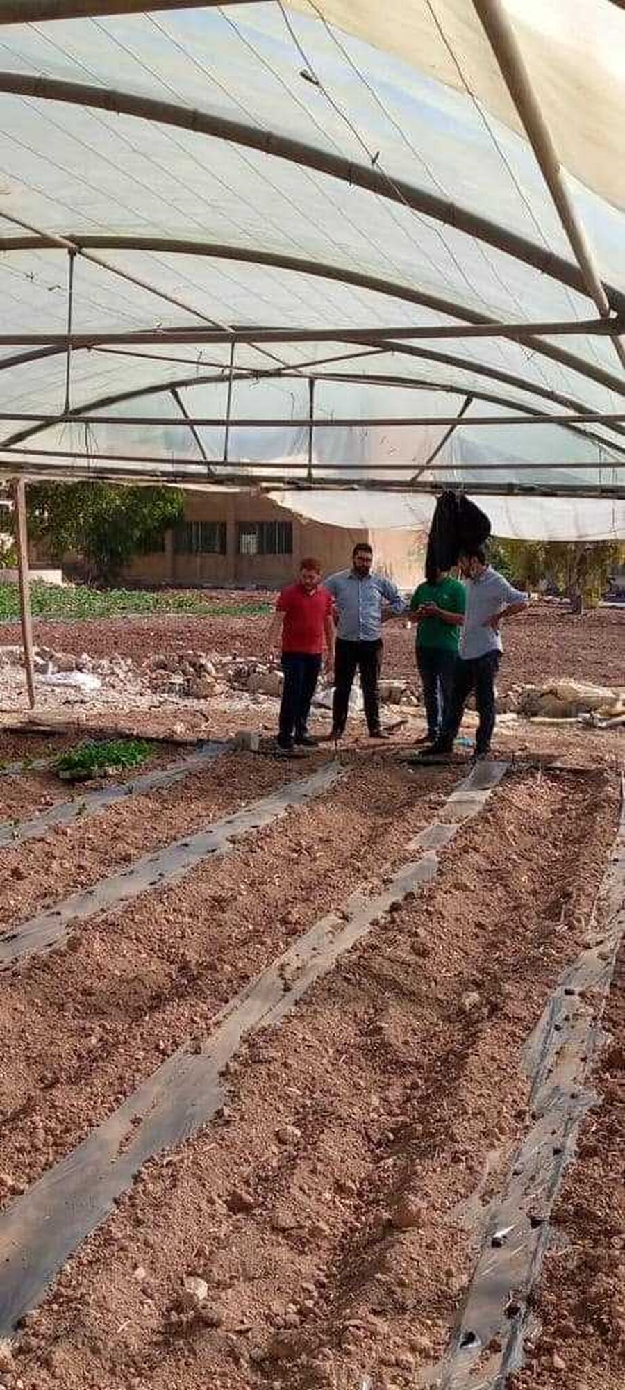 مزارعو جرش يفنقرون الى أماكن لتسويق