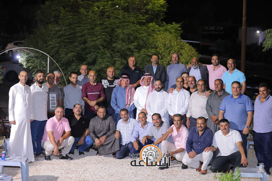 ابناء المرحوم محمد ياسين المعلى الزيود