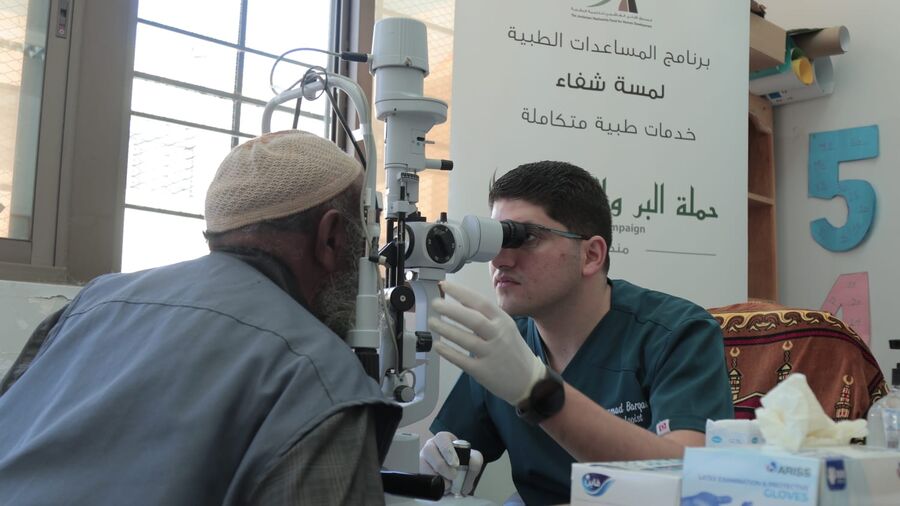 520 مريضا استفادوا من اليوم الطبي