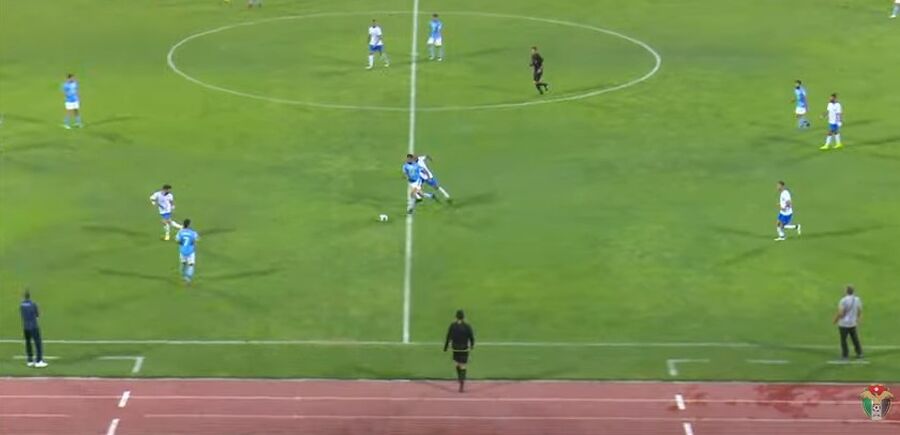 الفيصلي يسجل انتصارا ثمينا على السلط