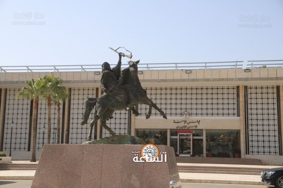 مجلس الأعيان يصادق اليوم على مشروع