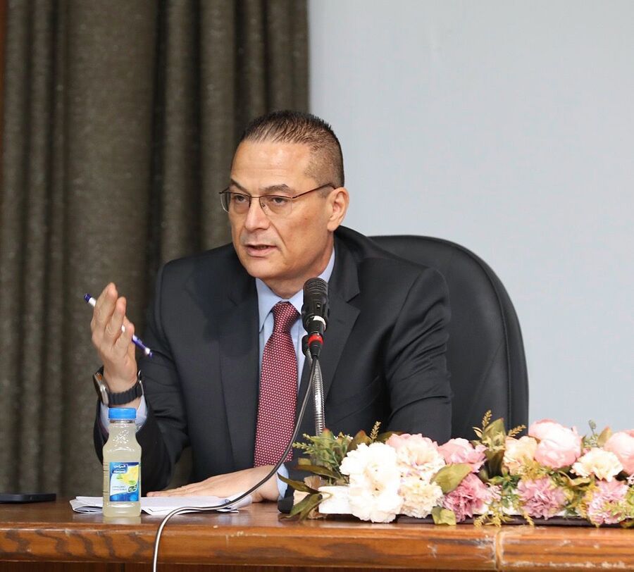 شركس يوضح قرارات البنك المركزي الأردني