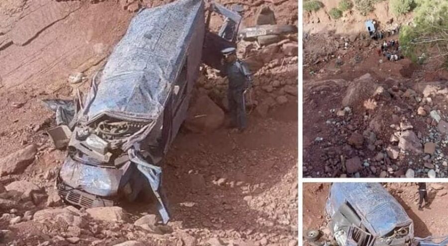 24 وفاة في حادث سير بالمغرب