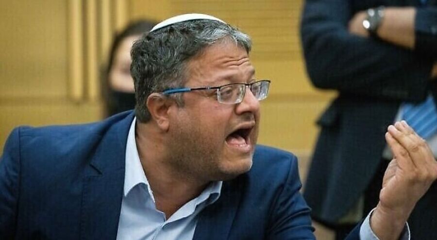 بن غفير: من يقتل فلسطينيا يجب