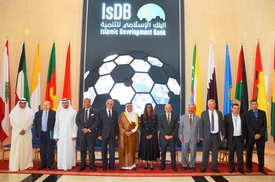 رئيس تجارة الأردن يشارك باجتماع مجلس