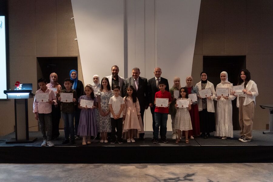 مسابقة تحدي القراءة من جو أكاديمي