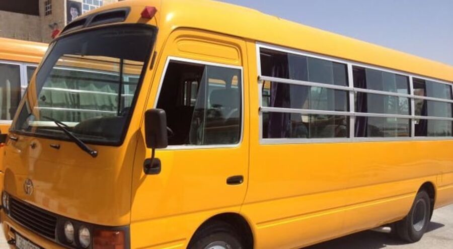 24 شركة مرخصة تشغل 1359 حافلة
