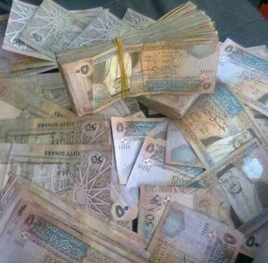 عامل وطن يعثر على 67 ألف