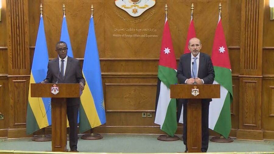 اتفاق أردني رواندي على إعفاء مواطني