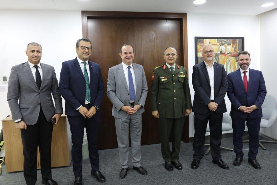 أورنج ترعى معرض ومؤتمر AIDTSEC 2023