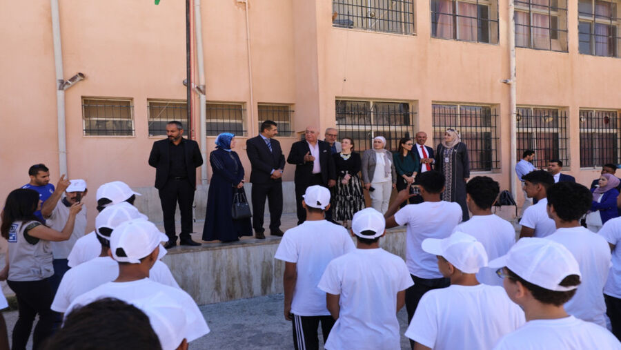 الهيئة المستقلة للانتخاب: الشباب ركن أساسي