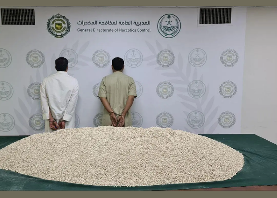 السعودية تعتقل أردنيا يروّج المخدرات