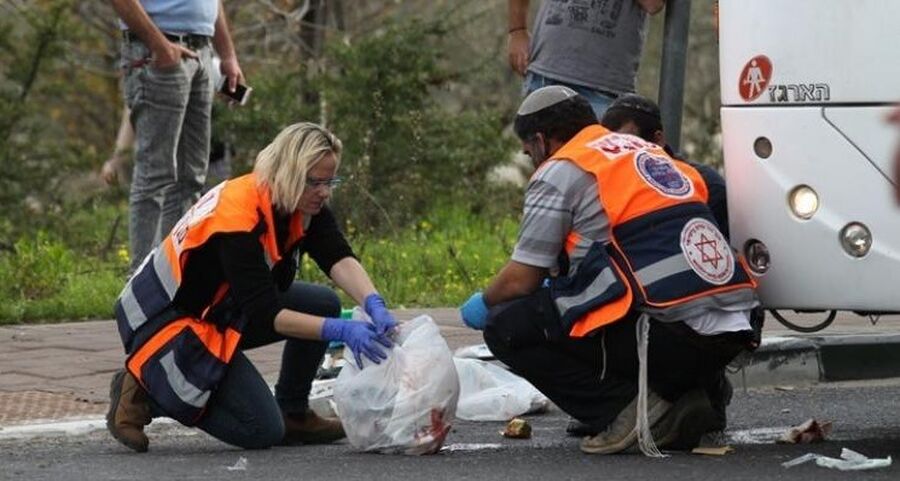 إعلام عبري: أردني ينفذ عملية طعن