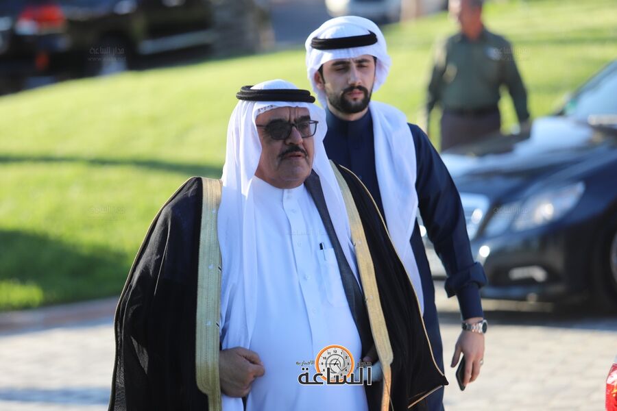 الشيخ طلال صيتان الماضي يقود الاحد