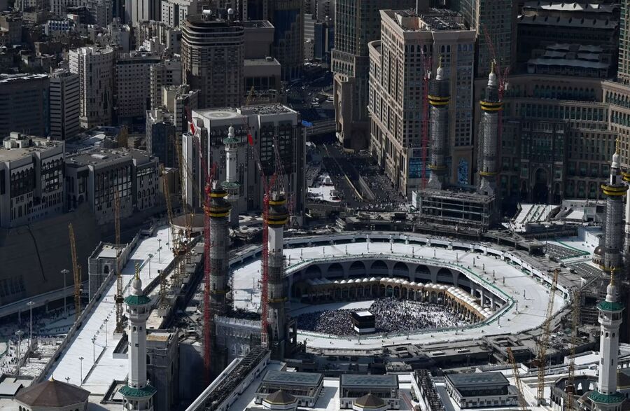 السعودية.. وكالة شؤون الأئمة والمؤذنين تصدر