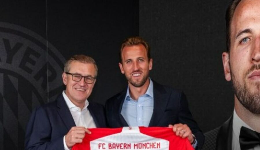 رسميا.. بايرن ميونخ يعلن تعاقده مع