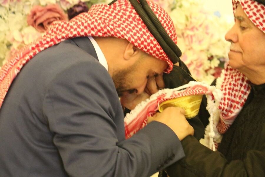 الزميل أمجد صقر الكريمين.. يدخل القفص