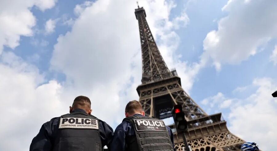 إخلاء مؤقت لبرج إيفل بعد تهديد