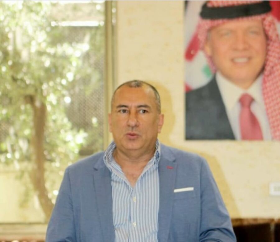 حدادين نائبا لرئيس فرسان التغيير