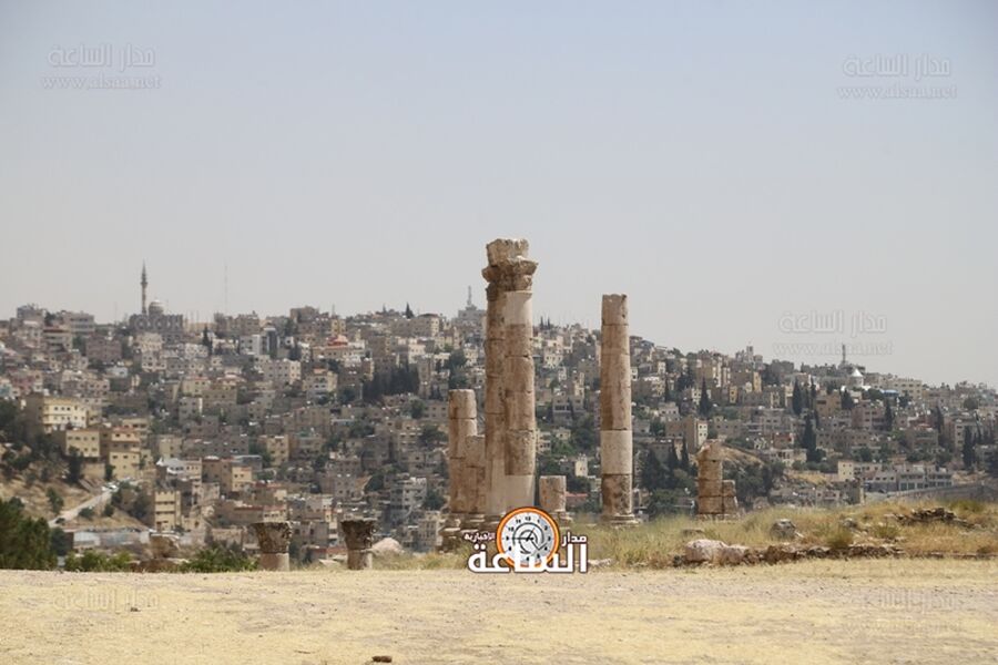 ارتفاع الحرارة 11 درجة مئوية دفعة