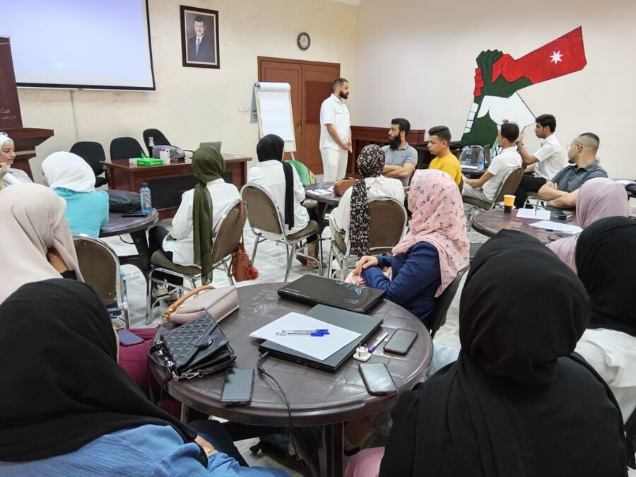 سلسلة من الفعاليات والأنشطة بمناسبة اليوم