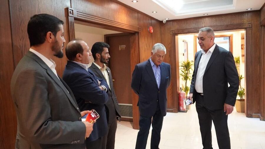 حزب إرادة يعقد الاجتماع الثاني لمجلسه