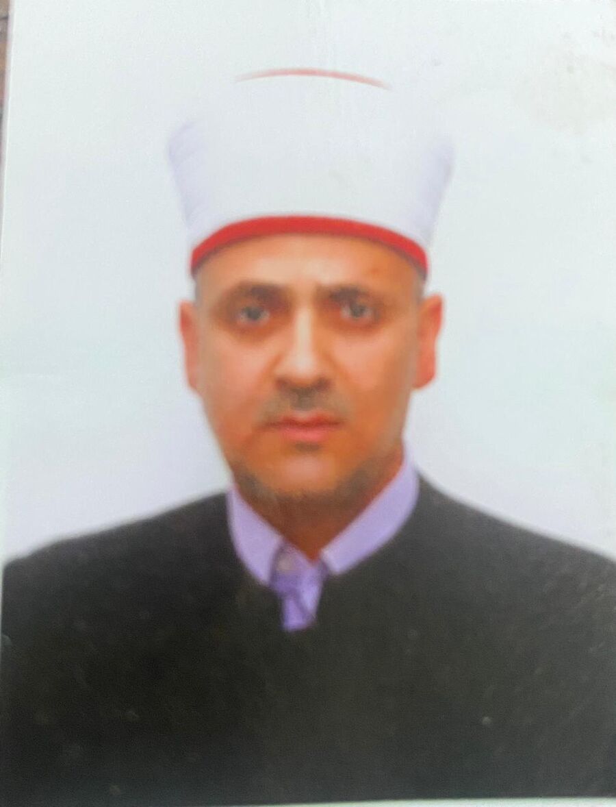 القاضي الشيخ نزهان العلاوين.. عضوا في