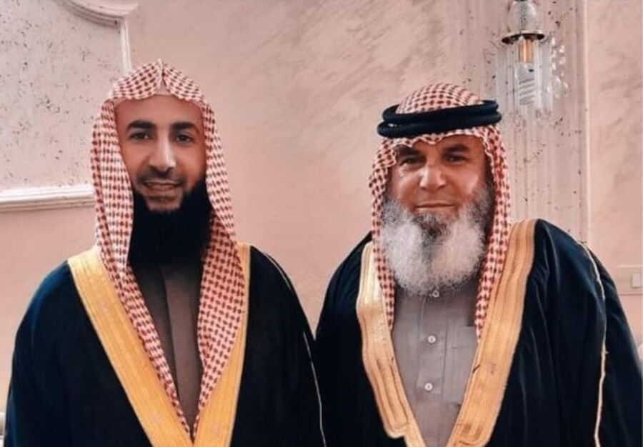 أحمد الخوالده.. مبارك الدكتوراه