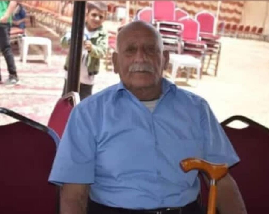 عبدالله عبدالقادر الخلايلة (ابو احمد) في