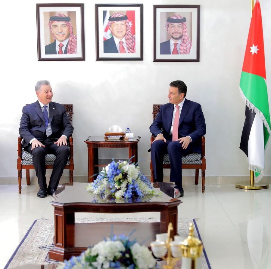 الصفدي: نقدر إعلان استراليا عدم قانونية