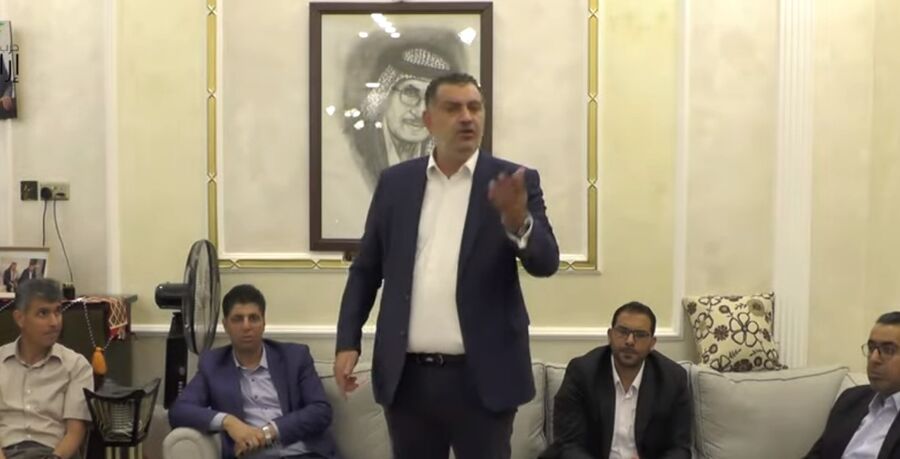 حزب إرادة في الشوبك (فيديو)