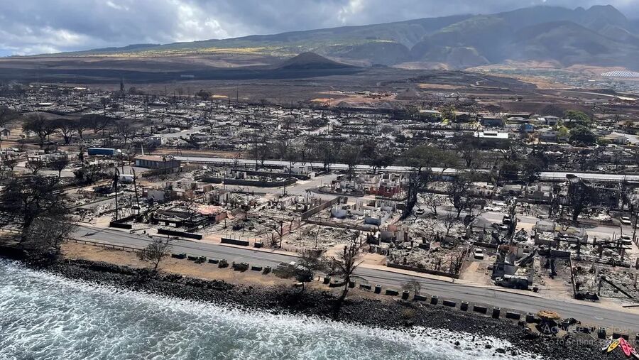 محرقة هاواي تحصد 106 قتلى.. التعرف