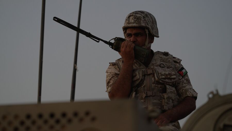 المنطقة العسكرية الشمالية تنفذ تمرينا عسكريا